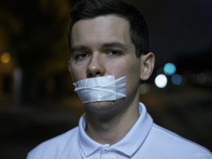 Free speech is a fucking circus and we’re the clowns