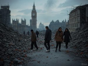 London: Same Old Shithole, Just With Better Lies