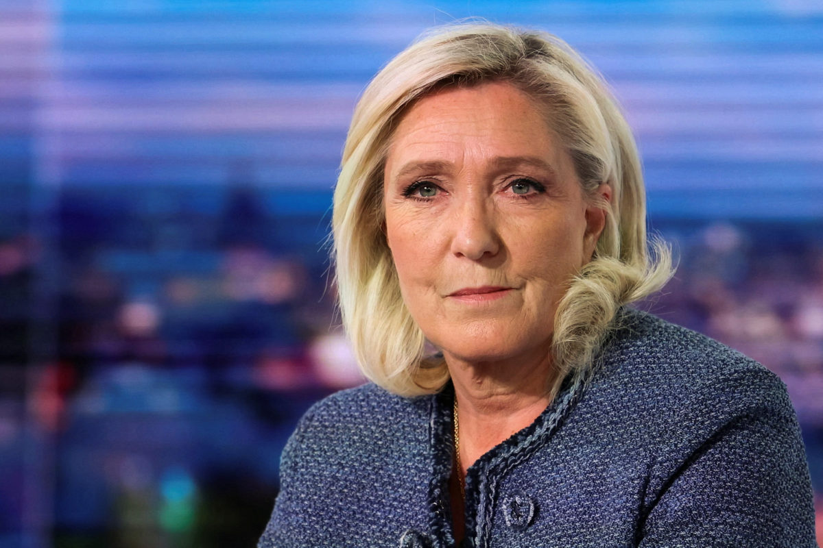 Marine Le Pen