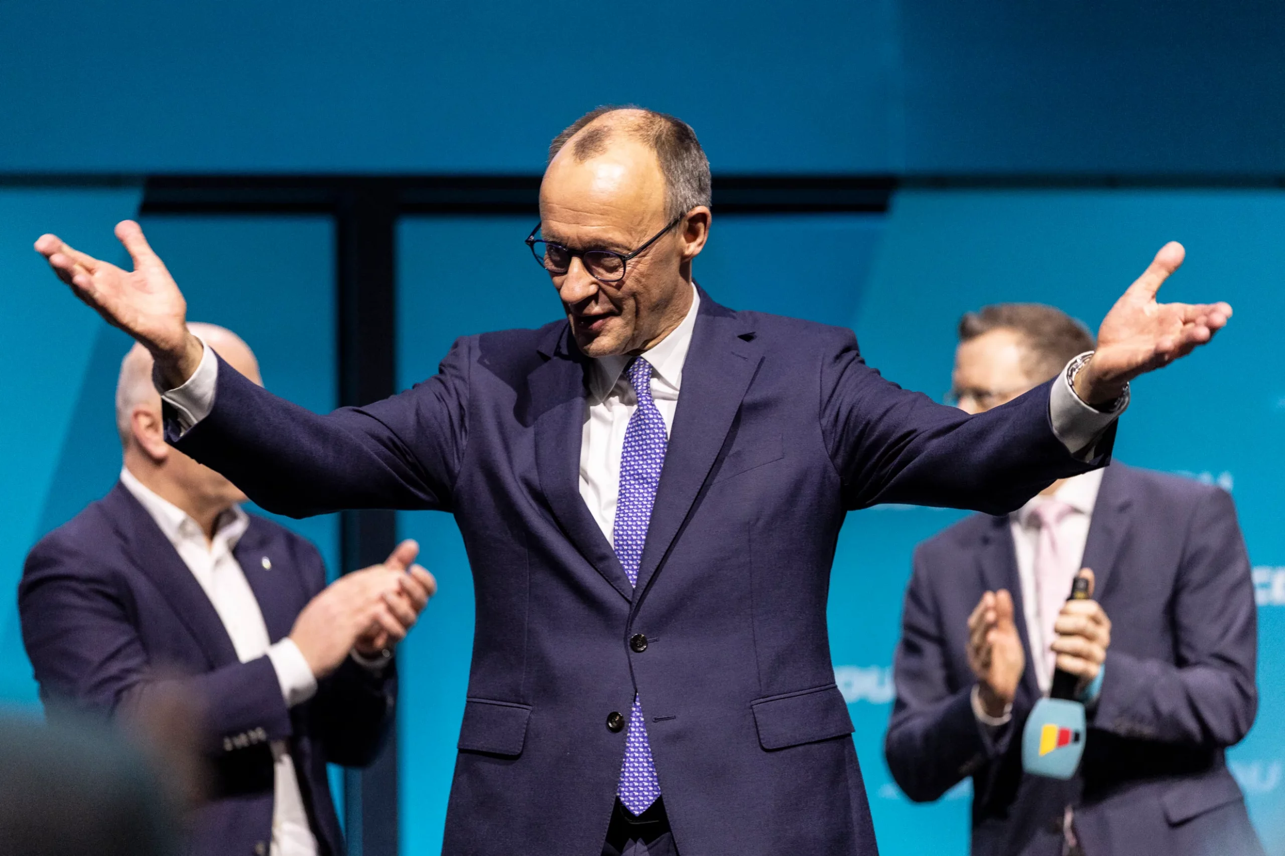Friedrich Merz