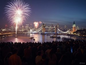 Happy New Year, You Filthy Bastards