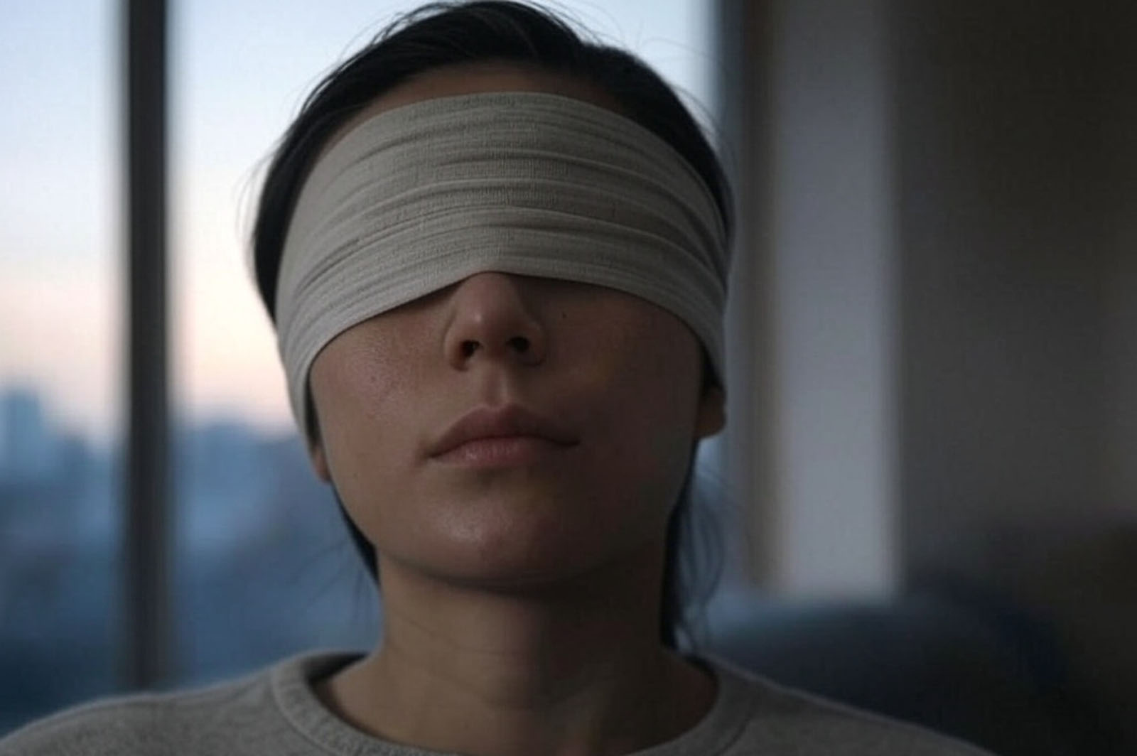 Blind Justice - Censorship and free speech