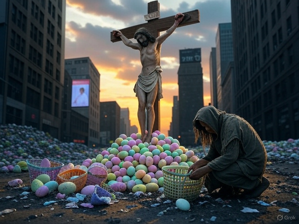 Happy fucking Easter