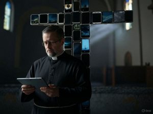 The New Gods: How Your Smartphone Became Your Altar
