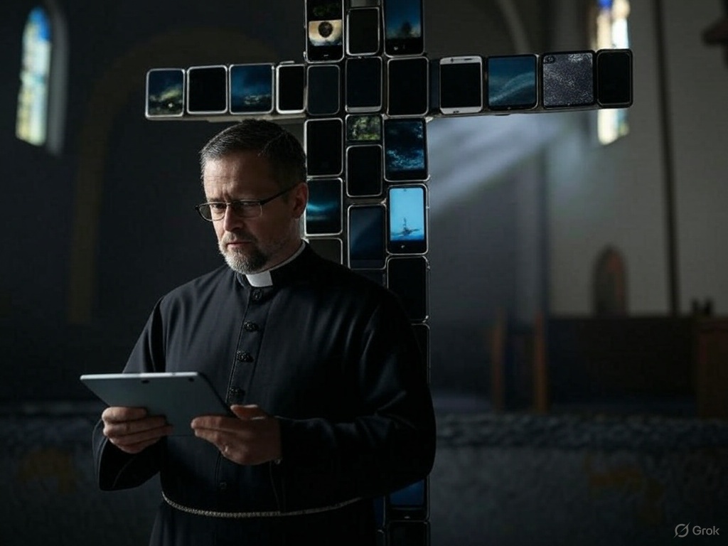 The digital Alter