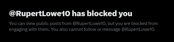 A badge of honour