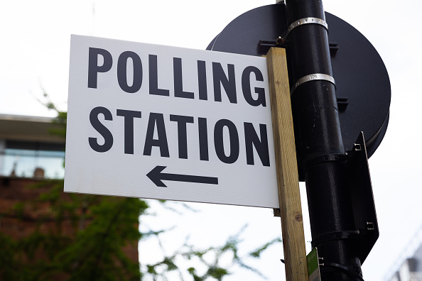 Polling Station