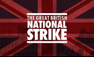 The Great British Fuck-Up: A “Strike” So Shit It Barely Happened