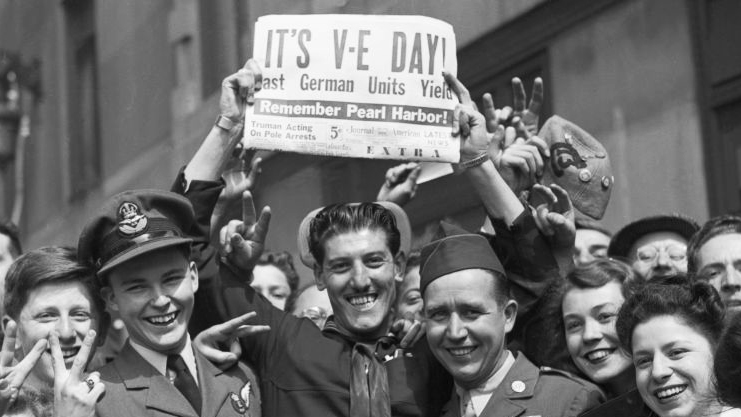 VE day 80th anniversary