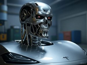 The Future’s a Glitch, and it’s Trying to Kill us