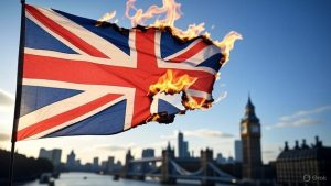 UK 2025: Debt, Hate, and a Dying Dream