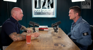 The Bullshit Broadcast of Liam Tuffs and Tommy Robinson