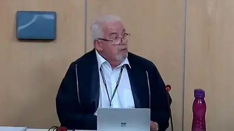 Reform UK's Andy Osborn told a committee meeting that some children in care are "not just naughty children, they can be downright evil".