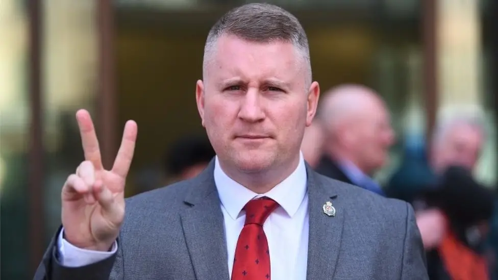 Paul Golding - Britain First
