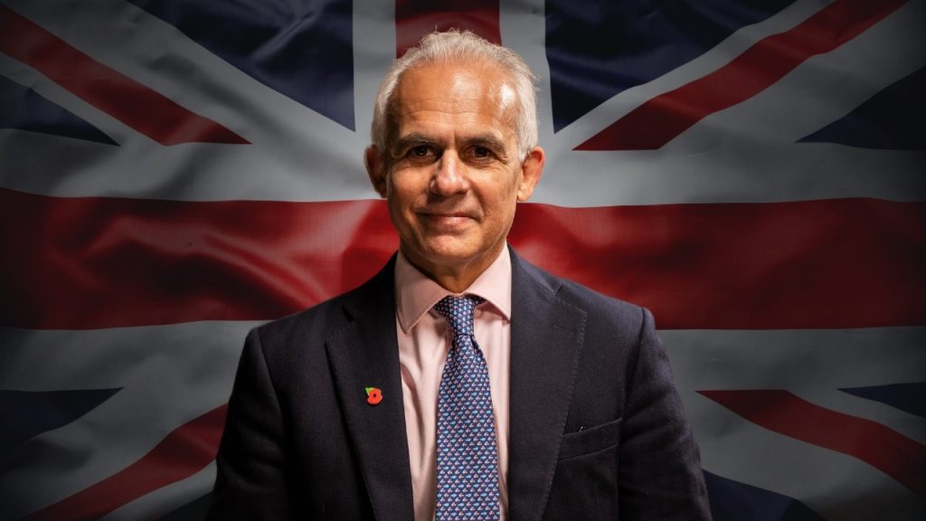 Ben Habib - Advance UK