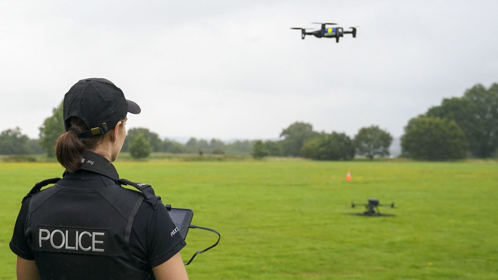 Police Drones
