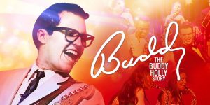 Spider Thompson Survives Buddy – The Buddy Holly Story