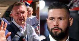 Two Fists, One Mouth, and a Whole Lot of Bullshit: Tommy Robinson vs. Tony Bellew