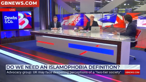 The GB News Islamophobia Circus: A Screaming Match in the Clown Car of Outrage
