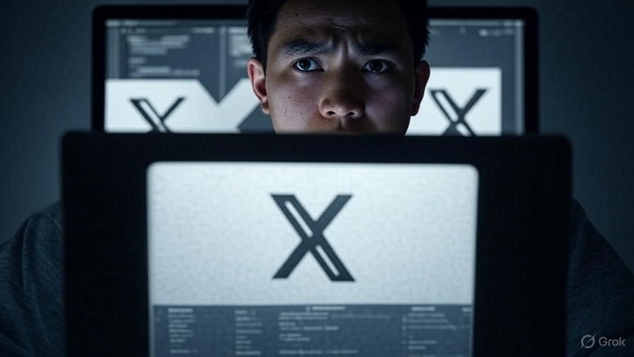 X is not free speech