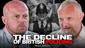 Liam Tuffs: The Beetroot-faced Bullshit Merchant of “The Dozen”