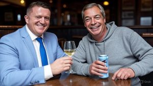 Starve the Oxygen Thieves: Why Ignoring Farage and Robinson’s Bullshit is the Ultimate Kryptonite