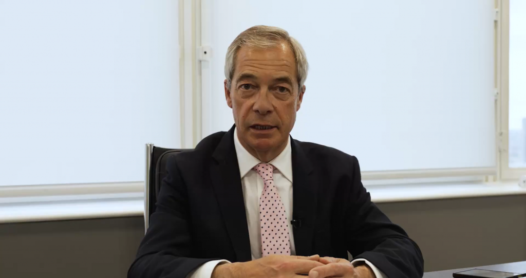 Nigel Farage Racism
