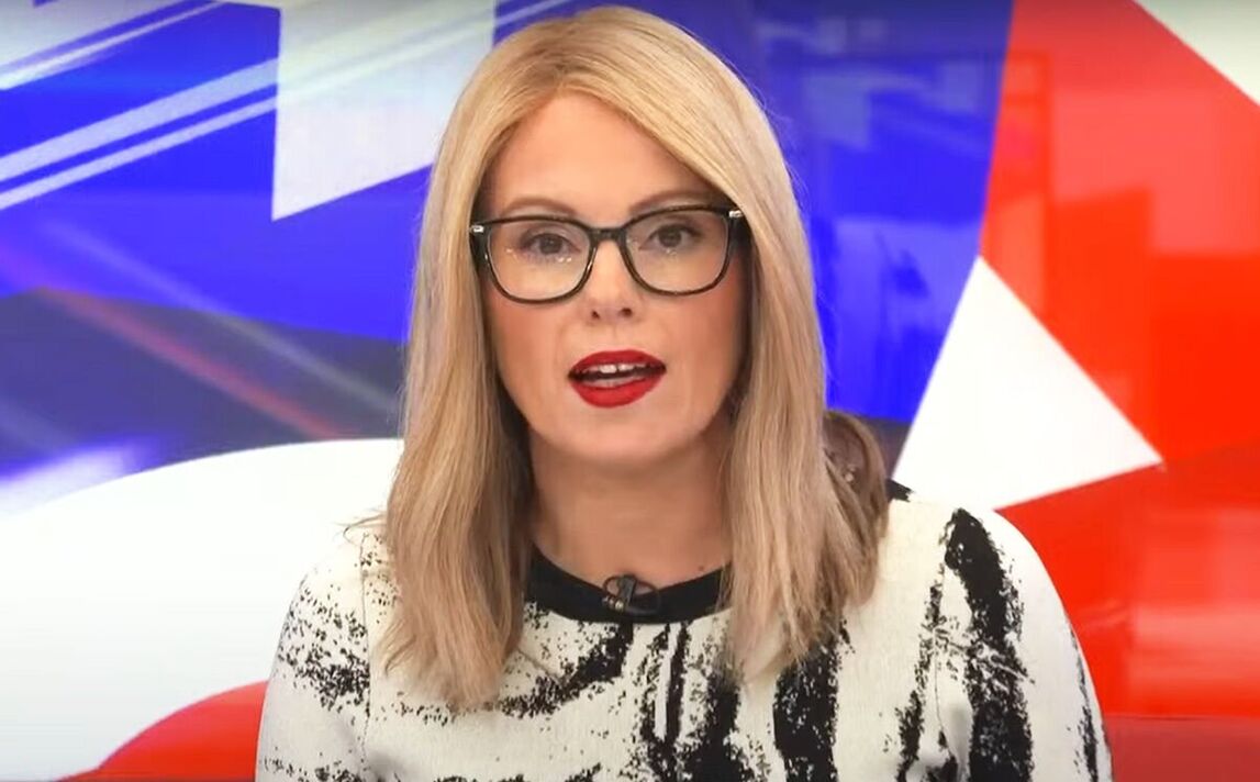 The Fear-Mongering Cunt and her Boatload of Bullshit