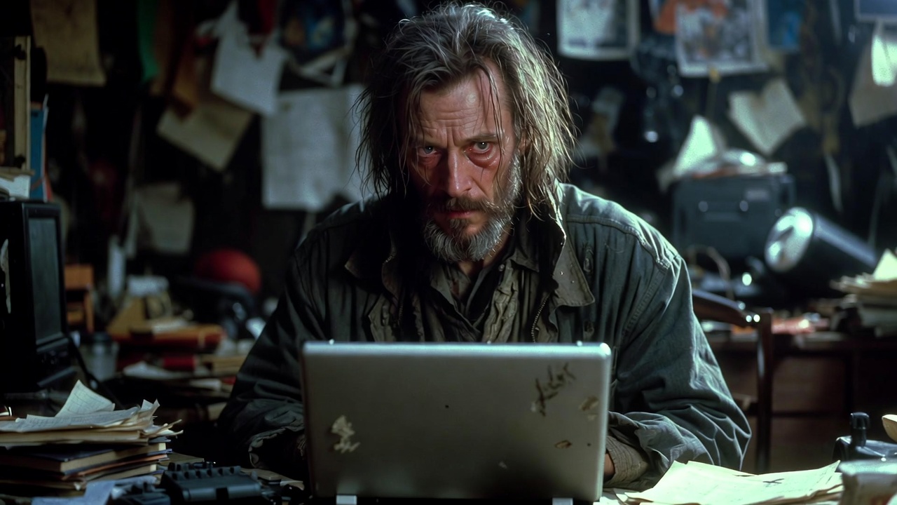 World War 3, fought on computer, laptops and mobile phones