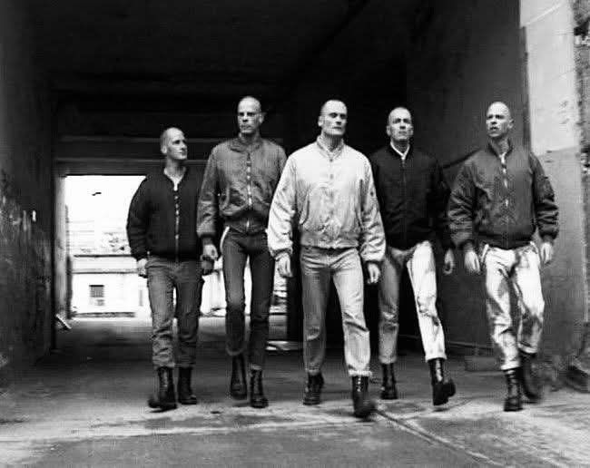 Filthy Fucking Fascists Crawling Out of the UK’s Rotten Gut